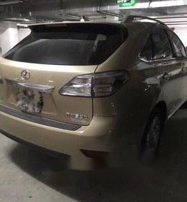 Lexus RX   350  2010 - Cần bán lại xe Lexus RX 350 sản xuất 2010