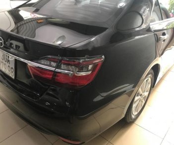 Toyota Camry 2.0E 2015 - Bán Toyota Camry 2.0E đời 2015, màu đen, 860tr