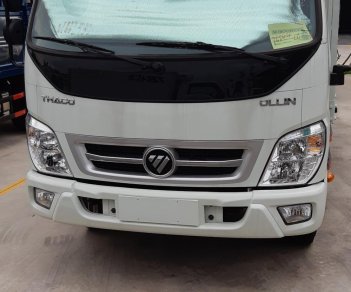 Thaco OLLIN 350  2018 - Bán Thaco Ollin 350 new, tải trọng 2150kg- 3490kg, máy Isuzu, euro4 năm sản xuất 2018, màu trắng, xe nhập