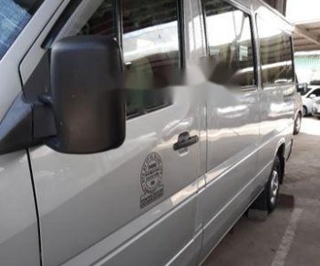 Mercedes-Benz Sprinter 2009 - Chính chủ bán Mercedes Sprinter đời 2009, màu bạc