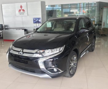 Mitsubishi Outlander 2.0 CVT 2018 - Bán xe Mitsubishi Outlander 2.0 CVT đời 2018 - Giá chỉ 822 triệu - Hỗ trợ vay 85% - Lh: 0934 477 752 Mr Sơn