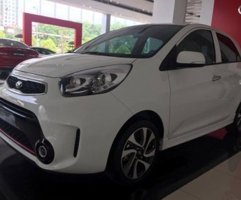 Kia Morning 2018 - Kia Morning 2018 - [Kia Giải Phóng] bán Giá cực sốc, hỗ trợ grab taxi, trả góp 90%, gốc + Lãi 4tr/tháng