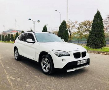 BMW X1 sDrive18i 2011 - Bán BMW X1 sDrive18i năm 2011, màu trắng, nhập khẩu, giá chỉ 645 triệu