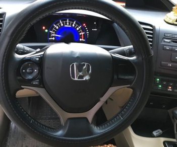 Honda Civic Modulo 1.8 AT 2016 - Cần bán gấp Honda Civic Modulo 1.8 AT năm 2016, màu trắng, giá 686tr