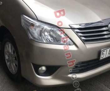 Toyota Innova 2.0G 2013 - Bán Toyota Innova 2.0G đời 2013, giá chỉ 532 triệu