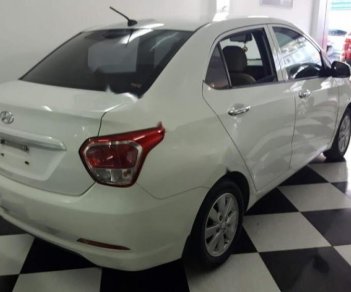 Hyundai Premio 1.2 MT 2016 - Bán Hyundai Grand i10 1.2 MT SX 2016, màu trắng, xe nhập