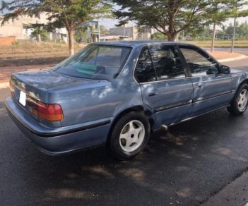 Honda Accord 1992 - Bán xe Honda Accord 1992, màu xanh lam, xe nhập