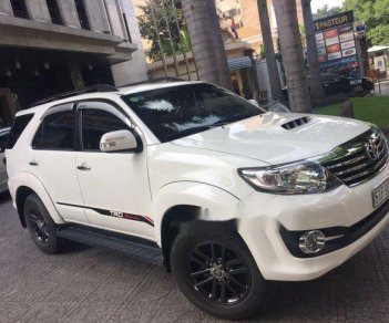 Toyota Fortuner 2.5G 2016 - Bán Toyota Fortuner 2.5G 2016, màu trắng