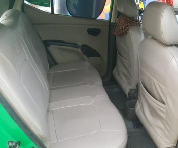 Hyundai i10 2011 - Bán ô tô Hyundai i10 năm 2011, màu xanh lam, nhập khẩu nguyên chiếc