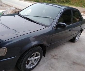 Toyota Corolla 1997 - Cần bán Toyota Corolla 1997, màu đen, nhập khẩu