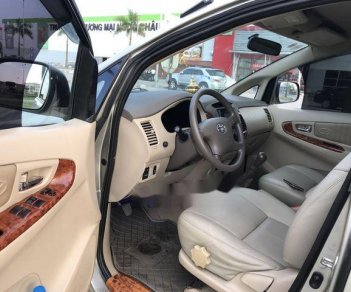 Toyota Innova   G 2007 - Bán xe Toyota Innova G 2007, màu bạc