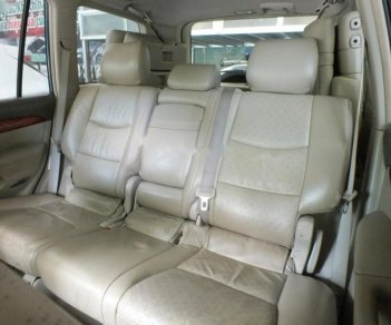 Toyota Prado GX 3.0 MT 2006 - Bán Toyota Prado GX 3.0 MT đời 2006, màu đen, nhập khẩu số sàn