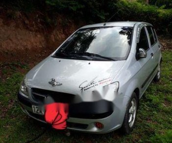 Hyundai Getz 2009 - Bán ô tô Hyundai Getz năm sản xuất 2009