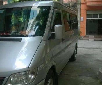 Mercedes-Benz Sprinter 311 CDI 2.2L 2006 - Cần bán xe Mercedes 311 CDI 2.2L 2006, màu bạc