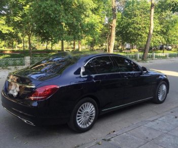 Mercedes-Benz C class C250 2016 - Bán Mercedes C250 năm 2016, màu xanh lam