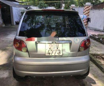 Daewoo Matiz  SE 2004 - Bán Daewoo Matiz SE sản xuất năm 2004, màu bạc