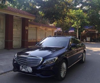 Mercedes-Benz C class C250 2016 - Bán Mercedes C250 năm 2016, màu xanh lam