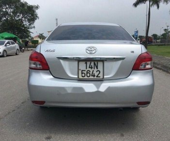 Toyota Vios   E 2008 - Cần bán lại xe Toyota Vios E năm sản xuất 2008, 258tr