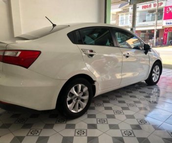 Kia Rio 1.4AT 2016 - Bán xe Kia Rio 1.4AT 2016, màu trắng, nhập khẩu  