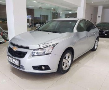 Chevrolet Cruze 2011 - Bán Chevrolet Cruze 2011, màu bạc