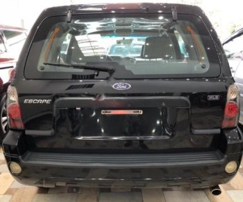 Ford Escape 2008 - Bán Ford Escape đời 2008, màu đen