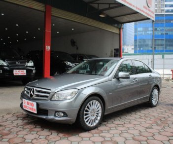 Mercedes-Benz C class C250  2009 - Bán xe Mercedes Benz C class C250 CGI 2009 - 580 triệu