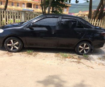 Toyota Vios 2007 - Cần bán gấp Toyota Vios sản xuất năm 2007, màu đen