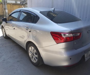 Kia Rio MT 2015 - Bán xe Kia Rio MT đời 2016, màu bạc