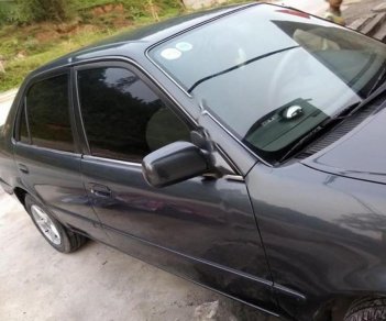 Toyota Corolla 1997 - Cần bán Toyota Corolla 1997, màu đen, nhập khẩu