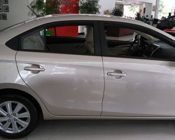 Toyota Vios   1.5 AT  2018 - Bán xe Toyota Vios 1.5 AT năm sản xuất 2018, màu bạc