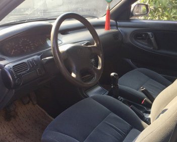 Mazda 626   2.0 MT  1995 - Bán xe Mazda 626 2.0 MT 1995, màu xám 