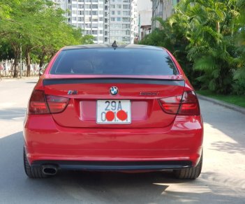 BMW 3 Series 320i 2009 - Bán ô tô BMW 3 Series 320i đời 2010, màu đỏ, nhập khẩu