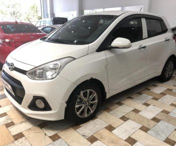 Hyundai Premio  1.0 MT 2014 - Auto Tâm Thiện bán Hyundai Grand i10 1.0 MT đời 2014, màu trắng, nhập khẩu