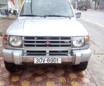 Mitsubishi Pajero GL 2005 - Bán xe Mitsubishi Pajero GL đời 2005, ít sử dụng, 200 triệu