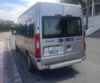 Ford Transit Standand 2014 - Bán Ford Transit Standand đời 2014, màu bạc