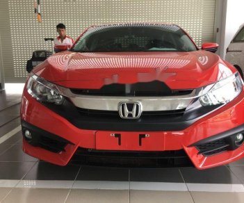 Honda Civic   1.8  2018 - Cần bán Honda Civic 1.8 sản xuất 2018, màu đỏ