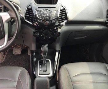 Ford EcoSport Titanium 1.5L AT 2015 - Cần bán Ford EcoSport Titanium 1.5L AT đời 2015, màu trắng, 530tr