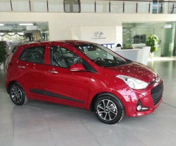 Hyundai Grand i10 1.2 AT 2018 - Bán ngay Hyundai i10 giảm giá cực sốc, liên hệ ngay