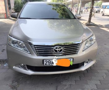 Toyota Camry 2.5G 2014 - Bán gấp Camry 2.5G 2014 xe đẹp xuất sắc