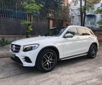 Mercedes-Benz GLC-Class GLC 300 AMG 2017 - Chính chủ bán xe Mercedes GLC 300 AMG năm sản xuất 2017, màu trắng