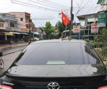 Toyota Camry LE 2.4 2007 - Bán Toyota Camry LE 2.4 sản xuất năm 2007, màu đen, nhập khẩu  