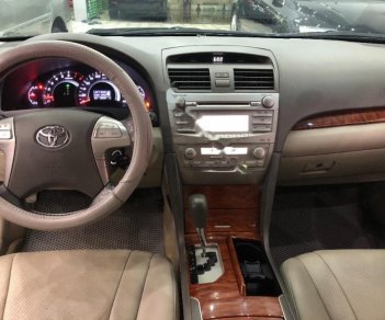 Toyota Camry 2012 - Bán ô tô Toyota Camry năm 2012, màu đen