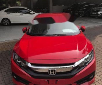 Honda Civic   1.8E  2018 - Bán xe Honda Civic 1.8E sản xuất năm 2018