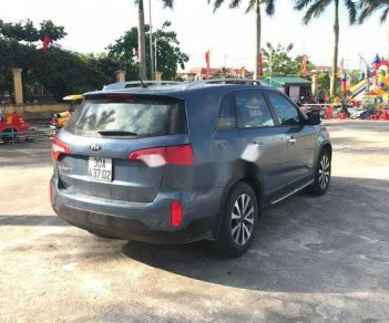 Kia Sorento GATH 2015 - Bán Kia Sorento GATH năm 2015, màu xanh lam