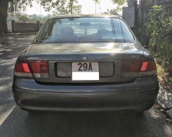 Mazda 626   2.0 MT  1995 - Bán xe Mazda 626 2.0 MT 1995, màu xám 