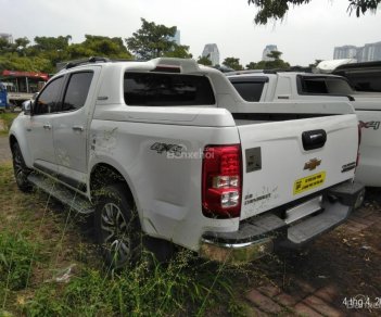 Chevrolet Colorado 2017 - Cần bán Chevrolet Colorado năm 2017, màu trắng, nhập khẩu nguyên chiếc