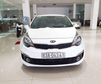 Kia Rio 2015 - Bán Kia Rio sản xuất 2015, màu trắng số tự động