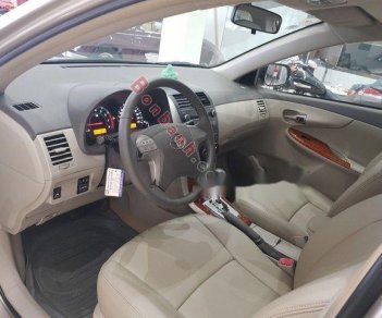 Toyota Corolla altis 2010 - Cần bán gấp Toyota Corolla altis đời 2010, 480 triệu