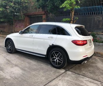 Mercedes-Benz GLC-Class GLC 300 AMG 2017 - Chính chủ bán xe Mercedes GLC 300 AMG năm sản xuất 2017, màu trắng