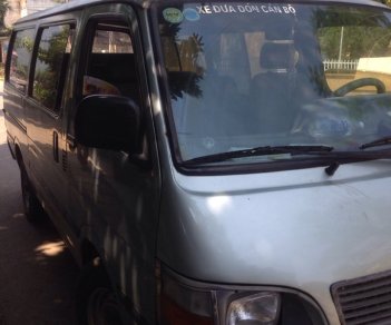 Toyota Hiace 2001 - Cần bán lại xe Toyota Hiace đăng ký lần đầu 2001, màu xanh lam, chính chủ, giá chỉ 52tr